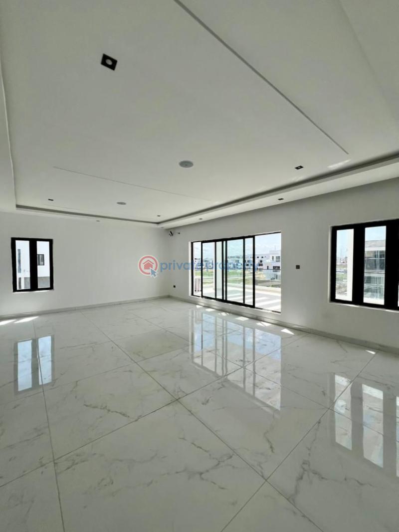 6 bedroom Detached Duplex For Sale Ikate Lekki Lagos - 4