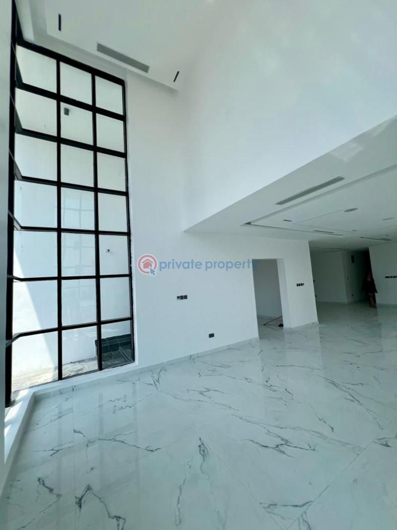 6 bedroom House For Sale Ikate Lekki Lagos - 13
