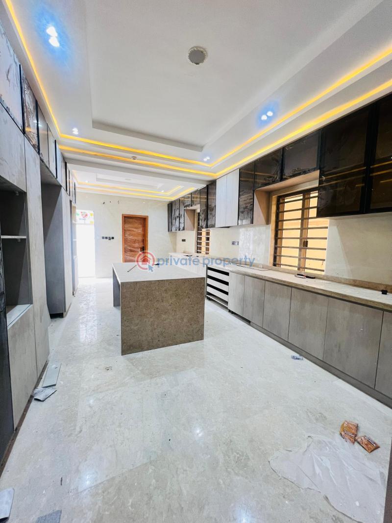 7 bedroom Detached Duplex For Sale Ikeja GRA Lagos - 1
