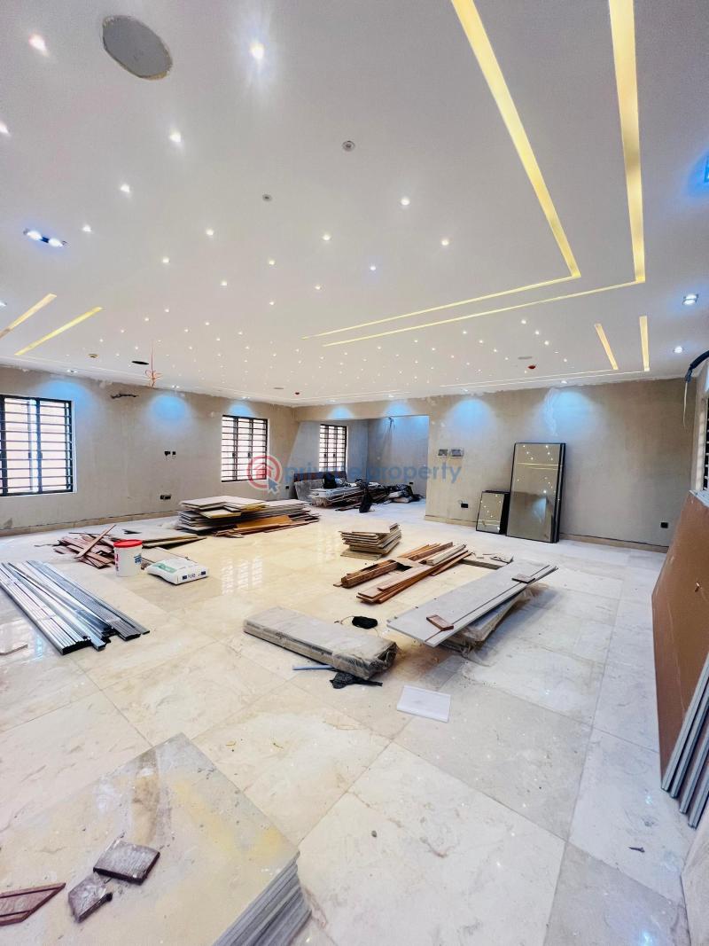 7 bedroom Detached Duplex For Sale Ikeja GRA Lagos - 14