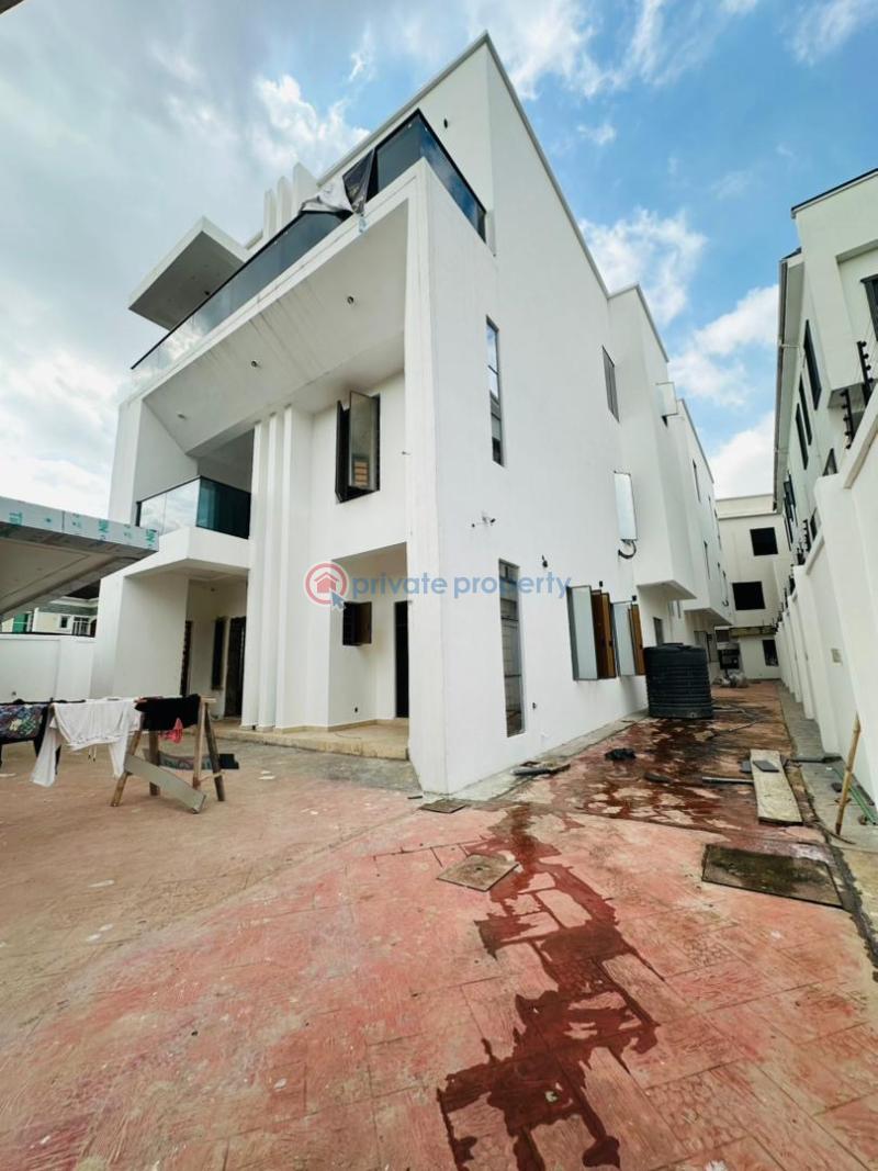 7 bedroom Detached Duplex For Sale Ikeja GRA Lagos - 1