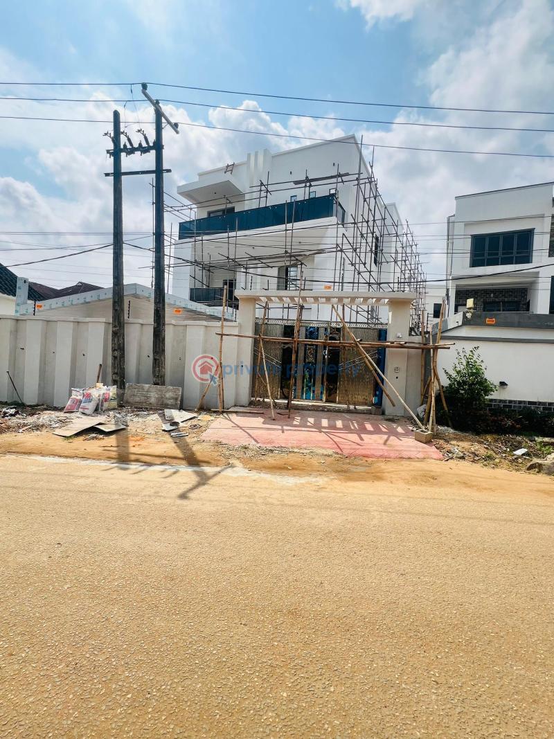 7 bedroom Detached Duplex For Sale Ikeja GRA Lagos - 9