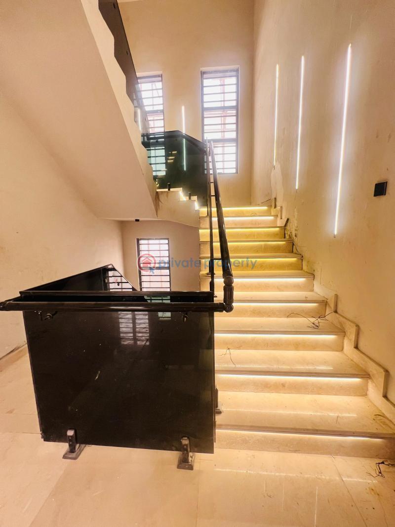 7 bedroom Detached Duplex For Sale Ikeja GRA Lagos - 7