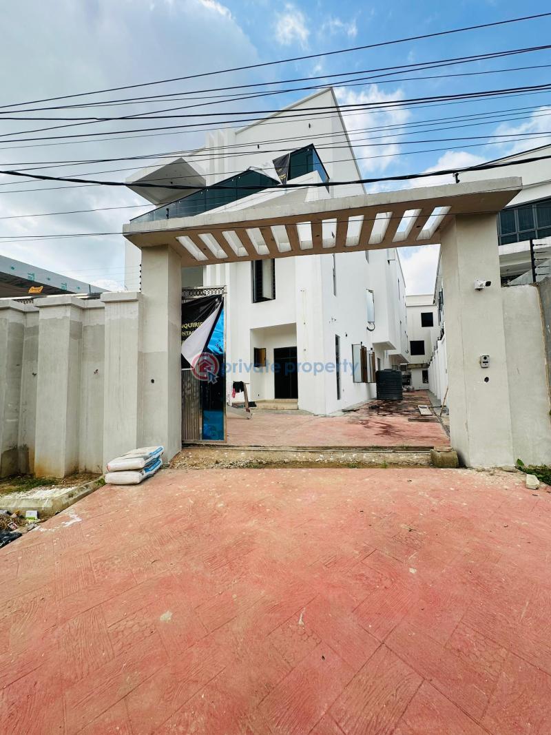 7 bedroom Detached Duplex For Sale Ikeja GRA Lagos - 0