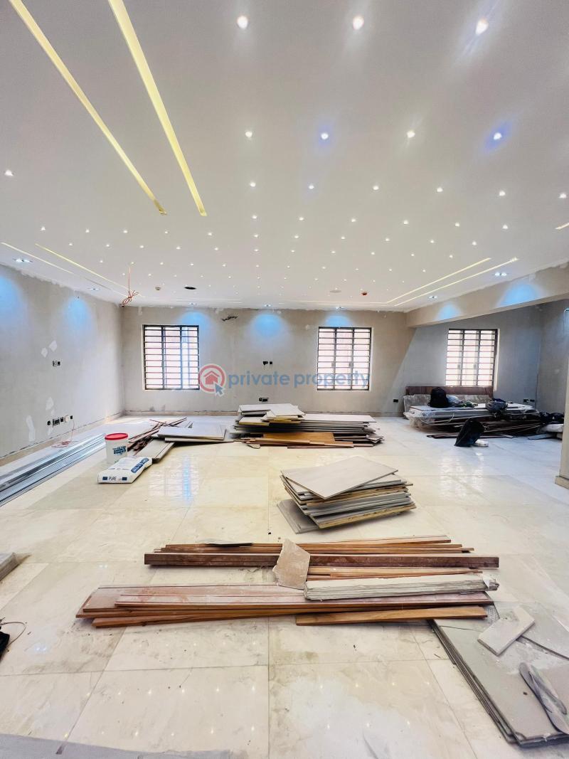 7 bedroom Detached Duplex For Sale Ikeja GRA Lagos - 7