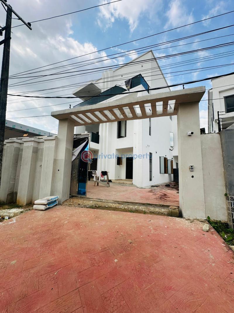7 bedroom Detached Duplex For Sale Ikeja GRA Lagos - 2