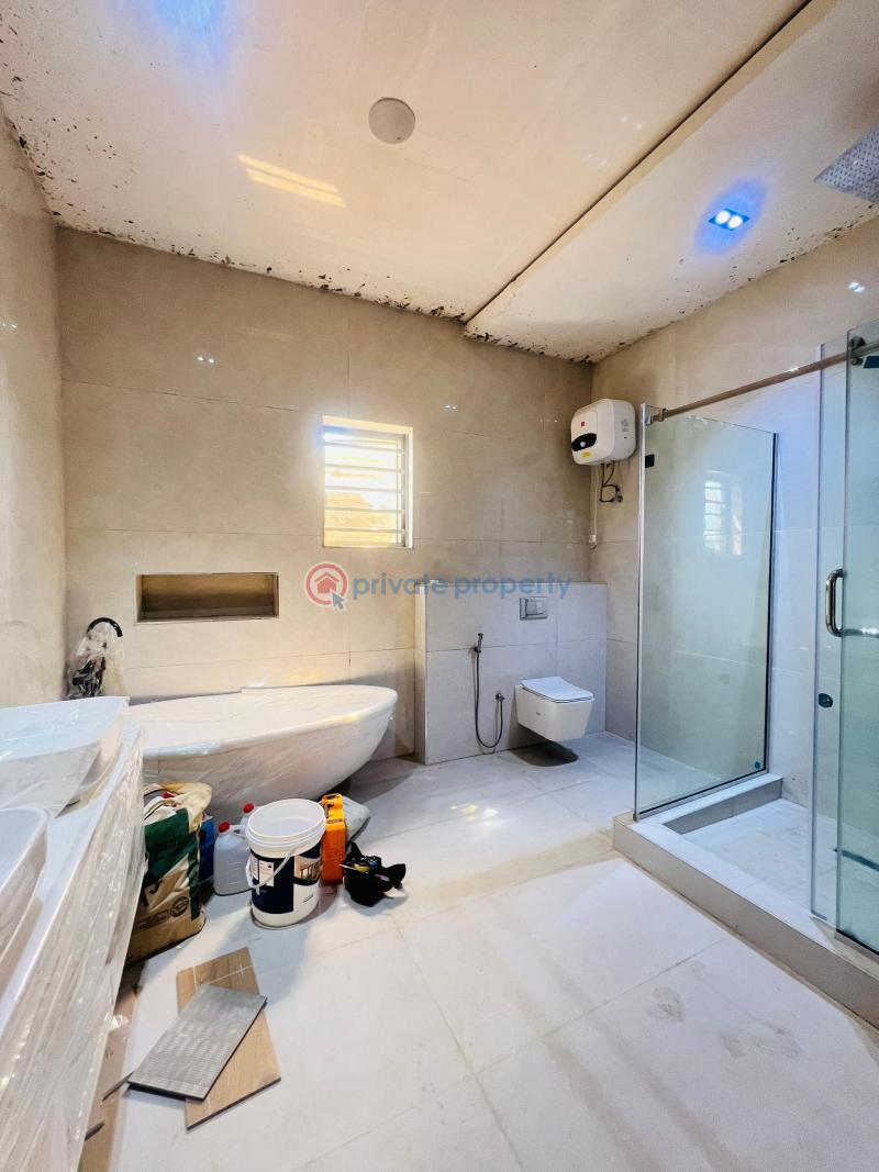 7 bedroom Detached Duplex For Sale Ikeja GRA Lagos - 5