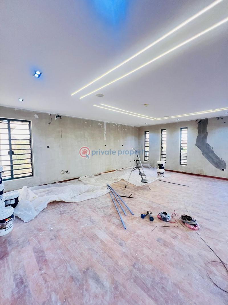 7 bedroom Detached Duplex For Sale Ikeja GRA Lagos - 3