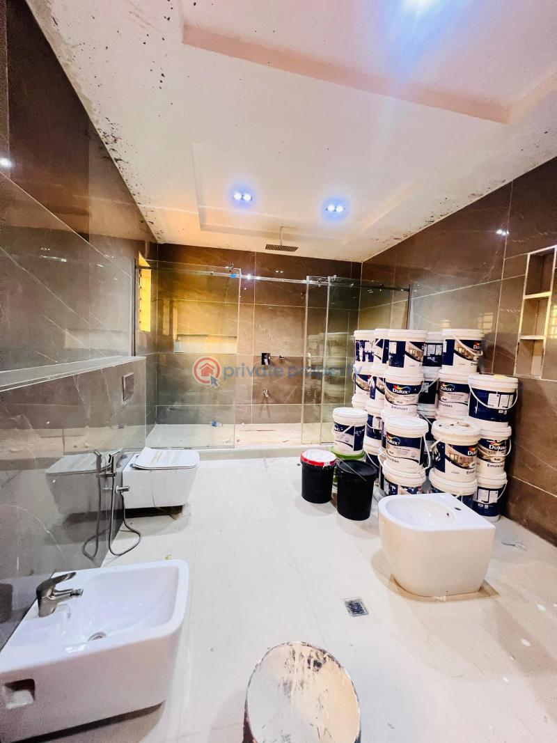 7 bedroom Detached Duplex For Sale Ikeja GRA Lagos - 4