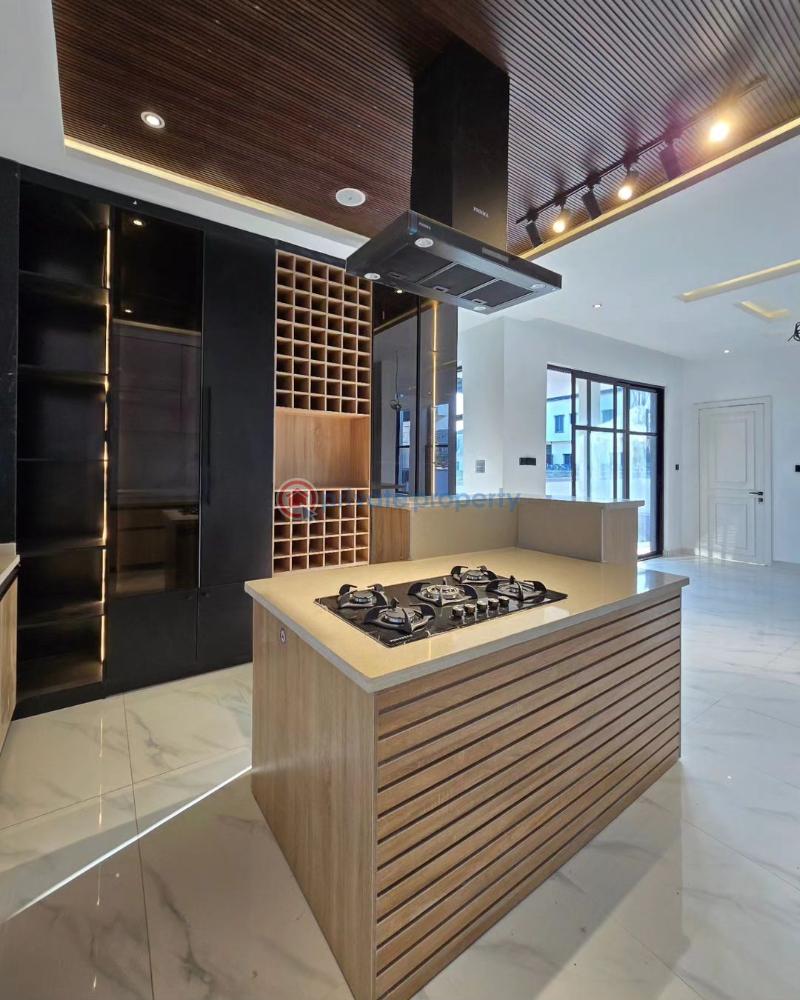 5 bedroom Detached Duplex For Sale Chevron Lafiaji Lekki Lagos - 6