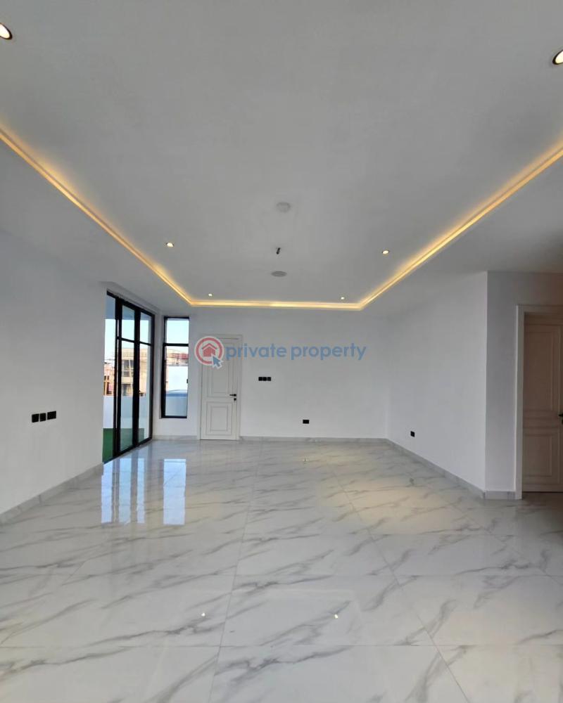 5 bedroom Detached Duplex For Sale Chevron Lafiaji Lekki Lagos - 9