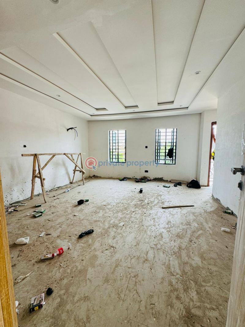 4 bedroom Semi detached Duplex For Sale Omole Phase 2 Ojodu Lagos - 6