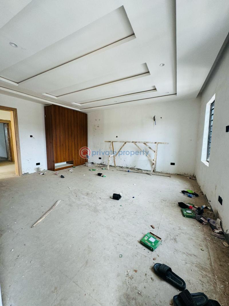 4 bedroom Semi detached Duplex For Sale Omole Phase 2 Ojodu Lagos - 4