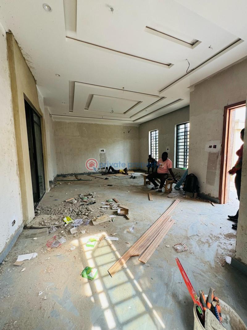 4 bedroom Semi detached Duplex For Sale Omole Phase 2 Ojodu Lagos - 3