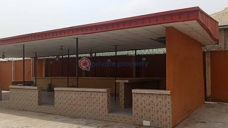 Exquisitely built and furnished 42 rooms hotel - 0 Hotel For Sale Agric Ikorodu Lagos - 0