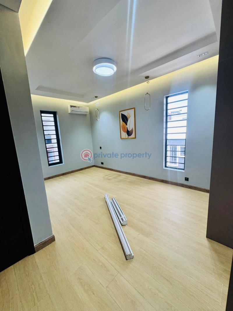 4 bedroom Detached Duplex For Sale Opebi Ikeja Lagos - 10