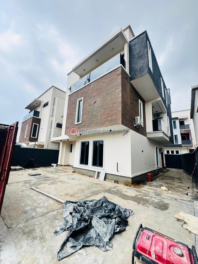 4 bedroom Detached Duplex For Sale Opebi Ikeja Lagos - 7