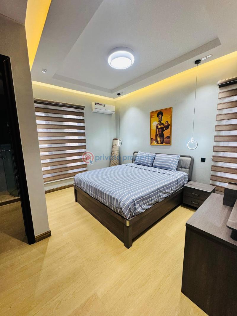 4 bedroom Detached Duplex For Sale Opebi Ikeja Lagos - 3