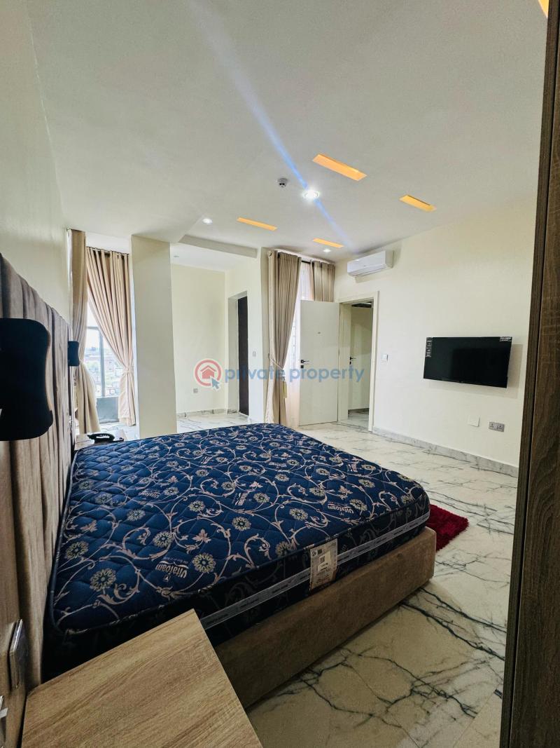 3 bedroom Flat & Apartment For Sale Ikeja GRA Lagos - 7