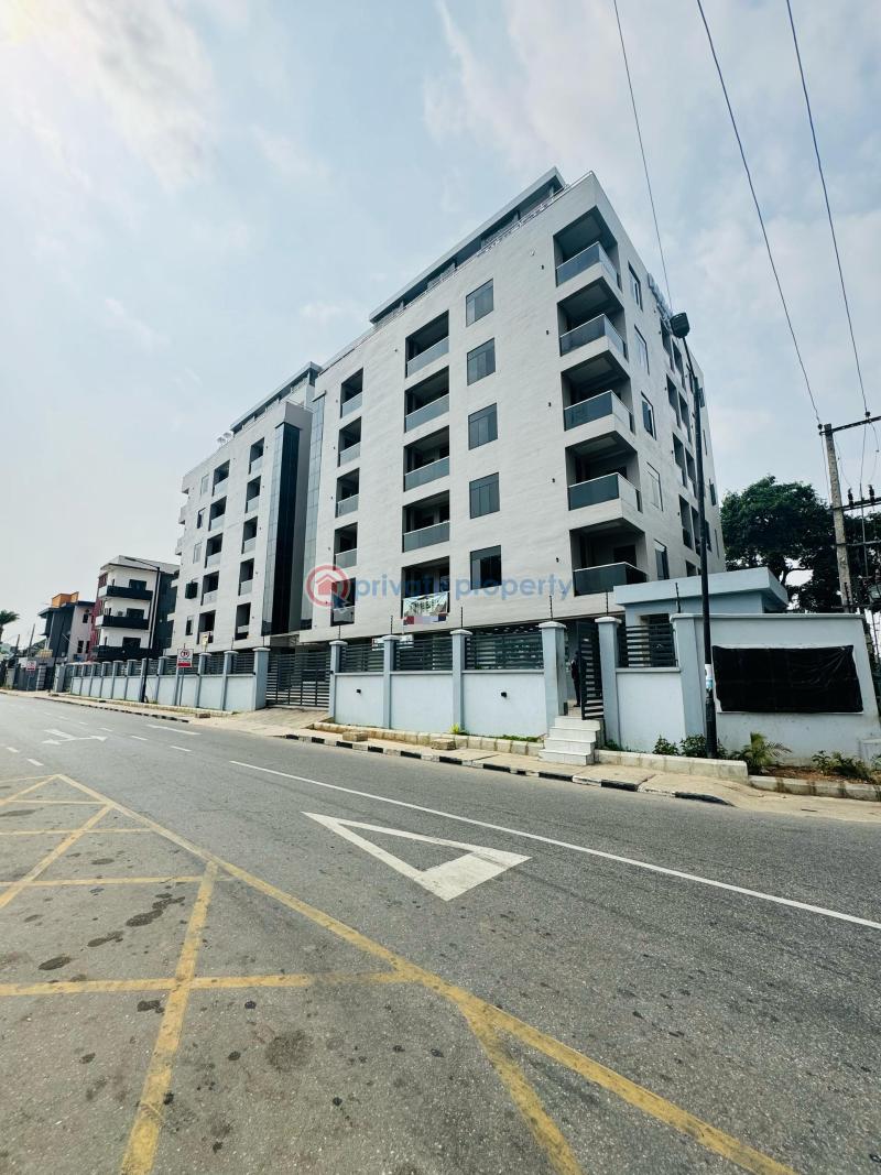 3 bedroom Flat & Apartment For Sale Ikeja GRA Lagos - 4