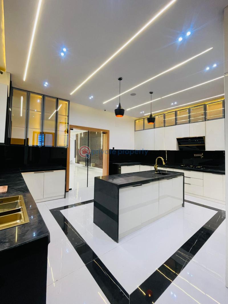 5 bedroom Detached Duplex For Sale Ajah Lagos - 13