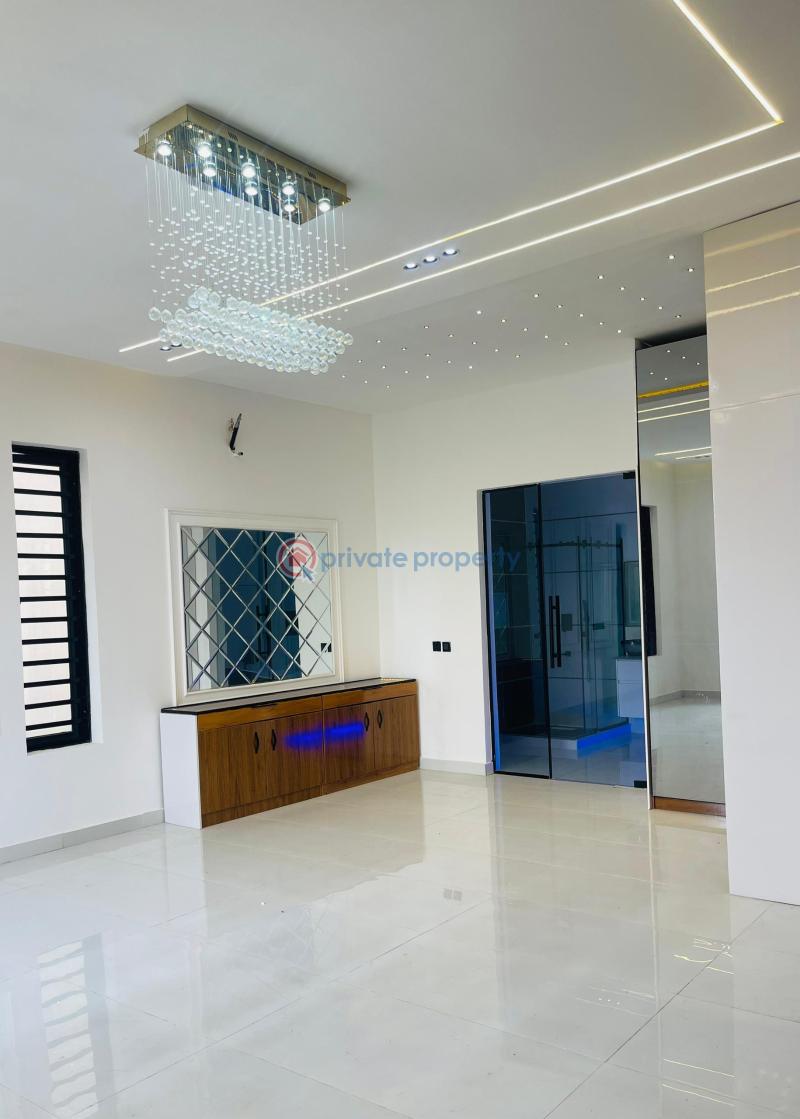 5 bedroom Detached Duplex For Sale Ajah Lagos - 8