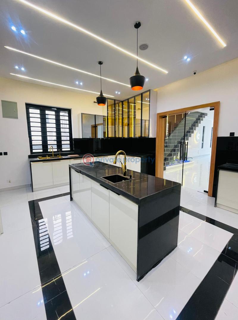 5 bedroom Detached Duplex For Sale Ajah Lagos - 7