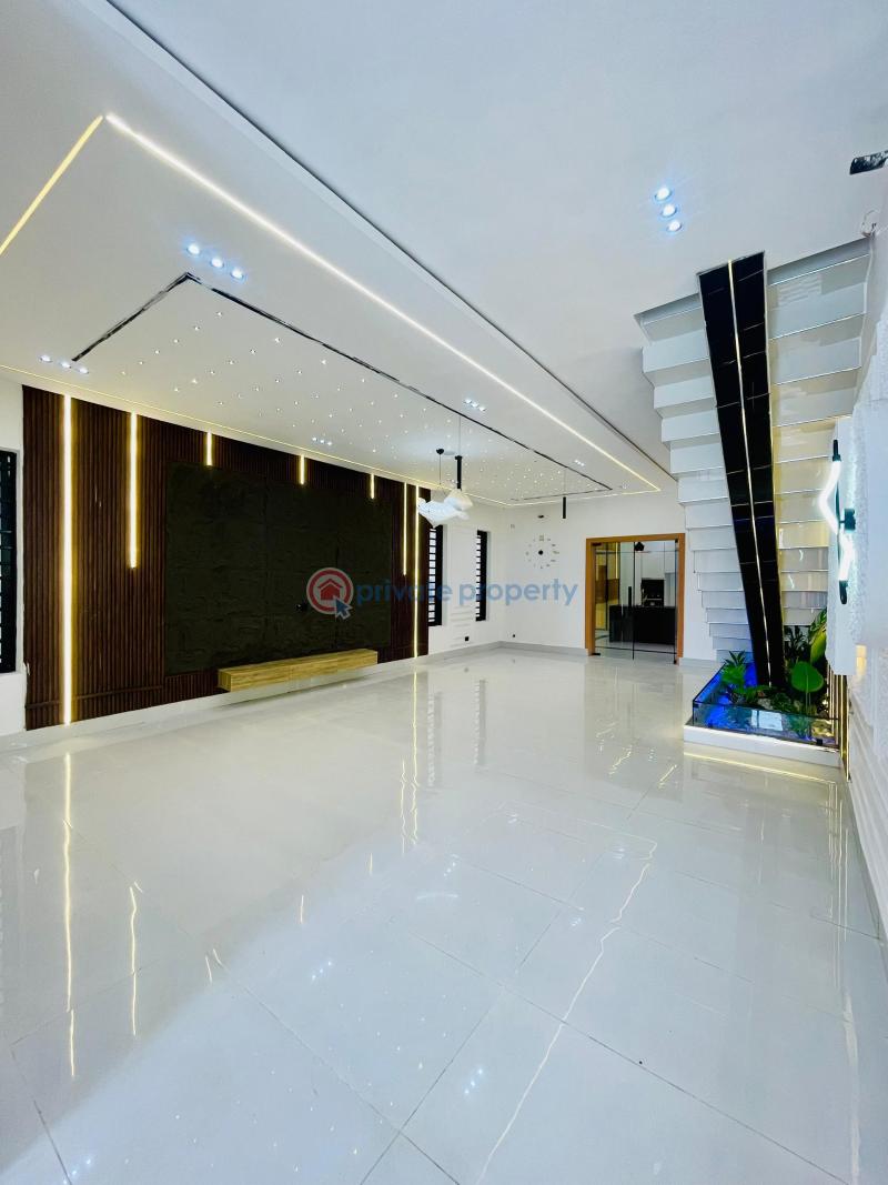 5 bedroom Detached Duplex For Sale Ajah Lagos - 14