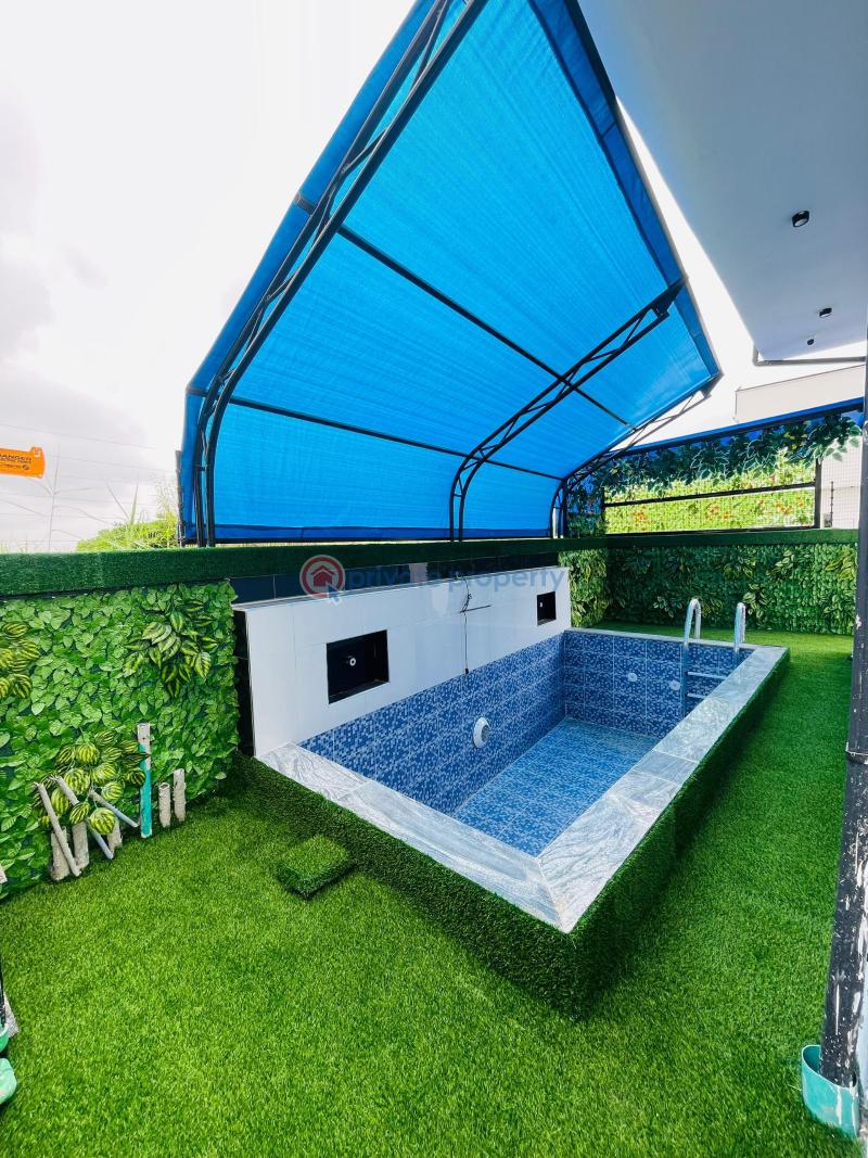 5 bedroom Detached Duplex For Sale Ajah Lagos - 4