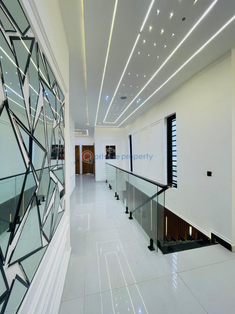 5 bedroom Detached Duplex For Sale Ajah Lagos - 9