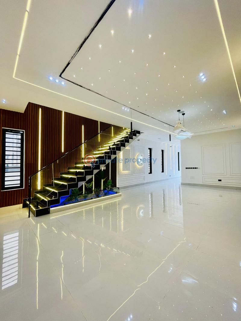 5 bedroom Detached Duplex For Sale Ajah Lagos - 1
