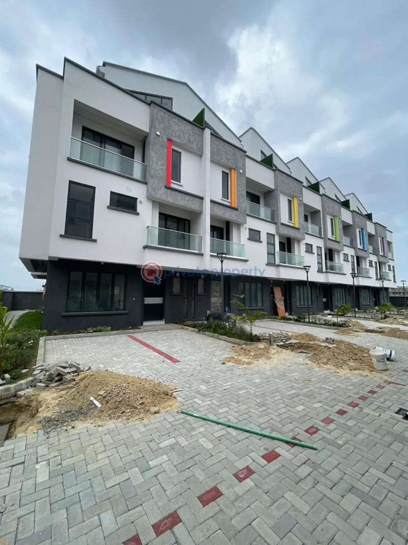 5 bedroom Townhouse For Sale Lekki Phase 1, Lagos Lekki Lagos - 13