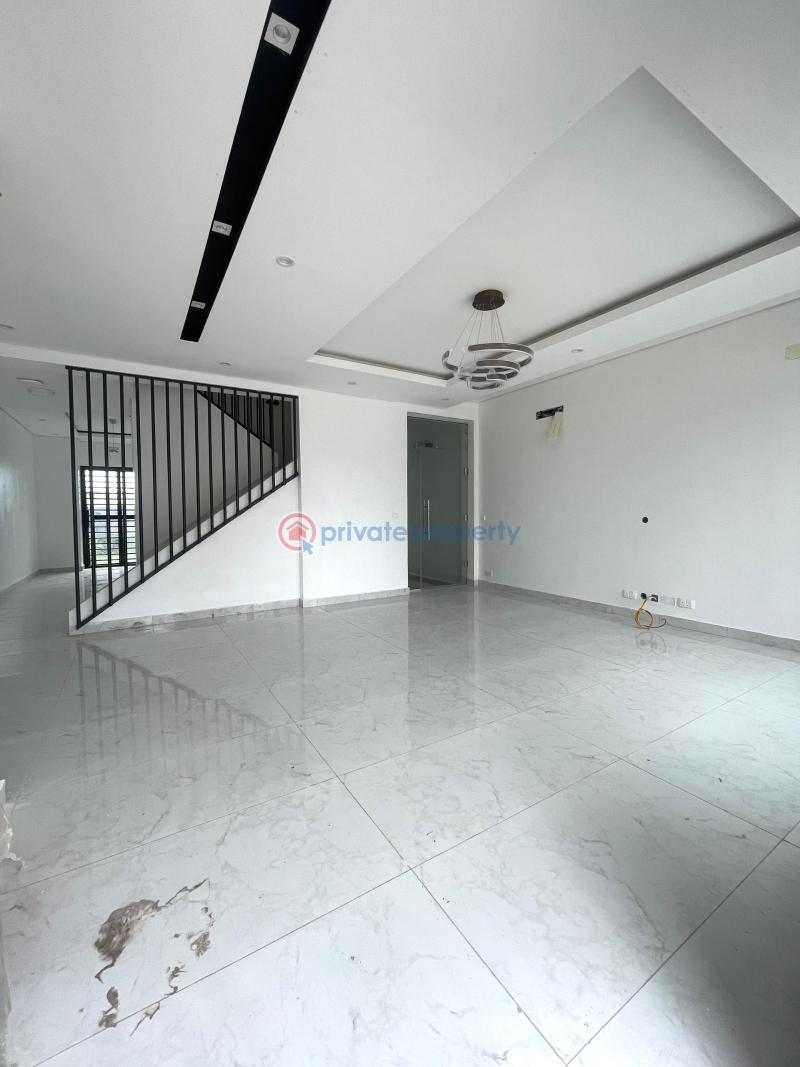 5 bedroom Townhouse For Sale Lekki Phase 1, Lagos Lekki Lagos - 1