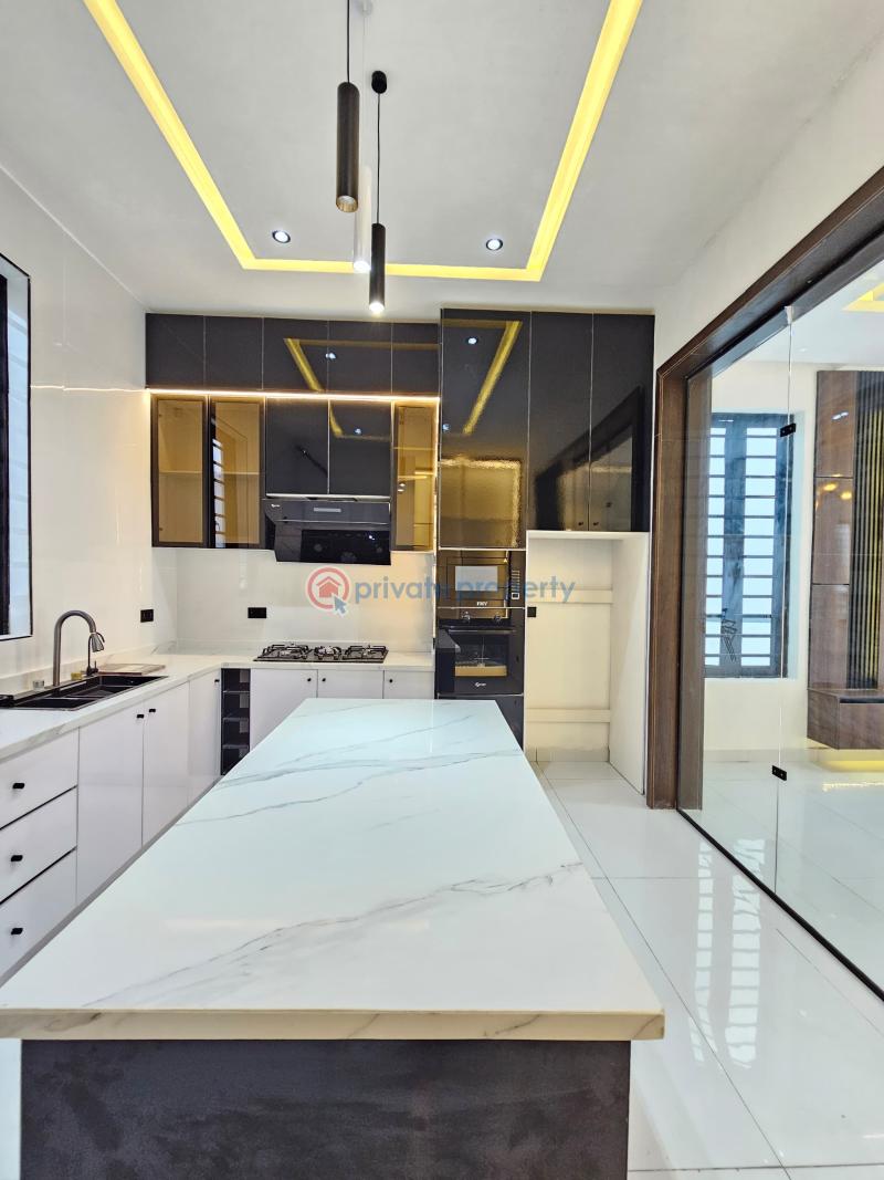 4 bedroom Detached Duplex For Sale Ajah, Lekki Lagos - 8