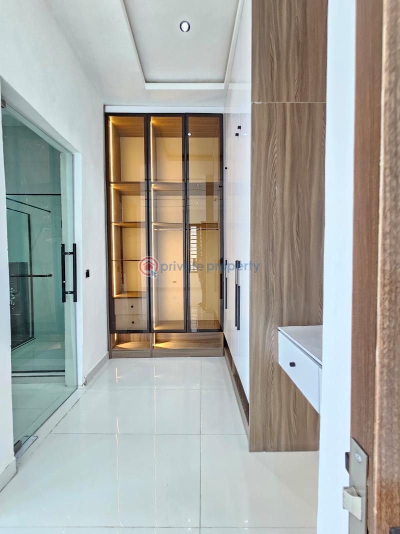 4 bedroom Detached Duplex For Sale Ajah, Lekki Lagos - 11