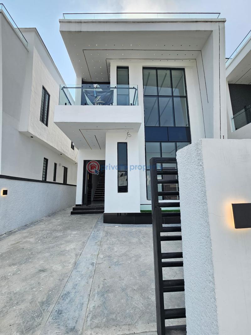 4 bedroom Detached Duplex For Sale Ajah, Lekki Lagos - 0