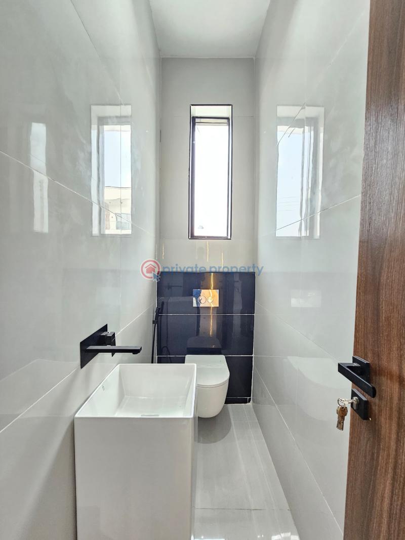 4 bedroom Detached Duplex For Sale Ajah, Lekki Lagos - 9