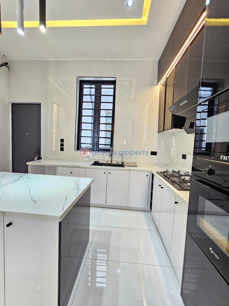 4 bedroom Detached Duplex For Sale Ajah, Lekki Lagos - 6
