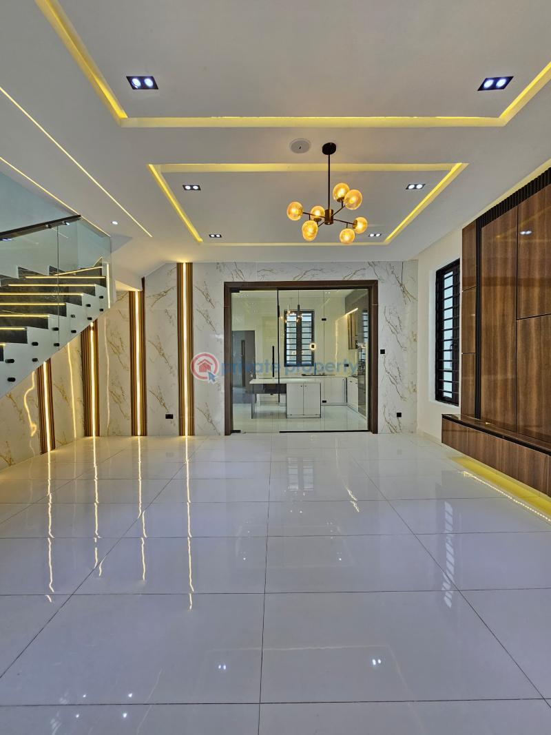 4 bedroom Detached Duplex For Sale Ajah, Lekki Lagos - 5