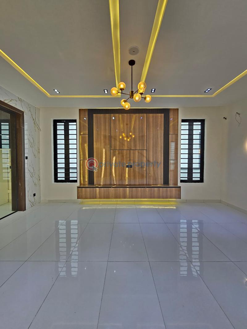 4 bedroom Detached Duplex For Sale Ajah, Lekki Lagos - 1