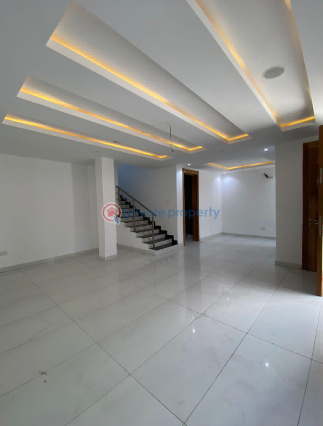 4 bedroom Duplex For Sale Ikate Lekki Ikate Elegushi Lekki Lagos - 1
