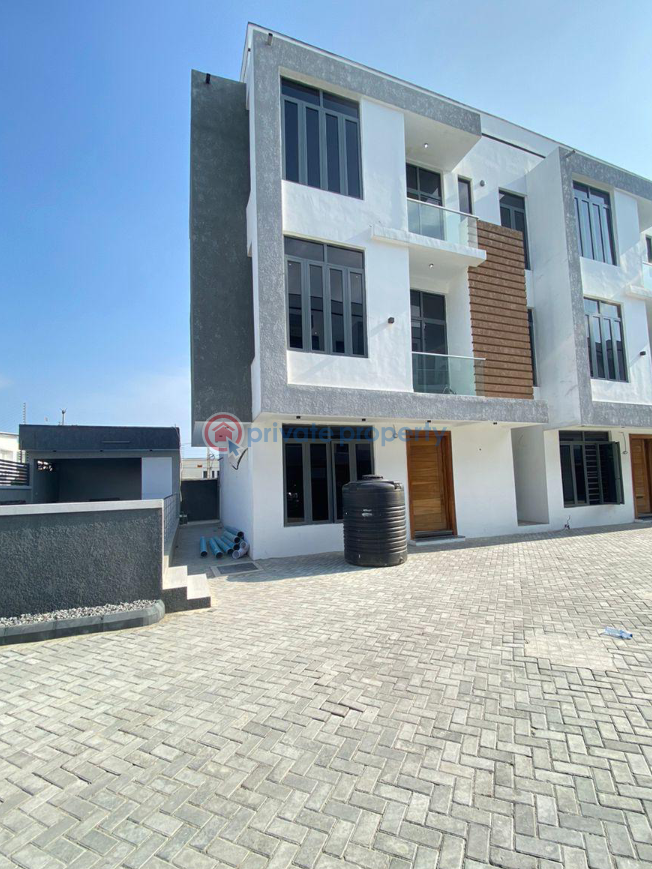 4 bedroom Duplex For Sale Ikate Lekki Ikate Elegushi Lekki Lagos - 2