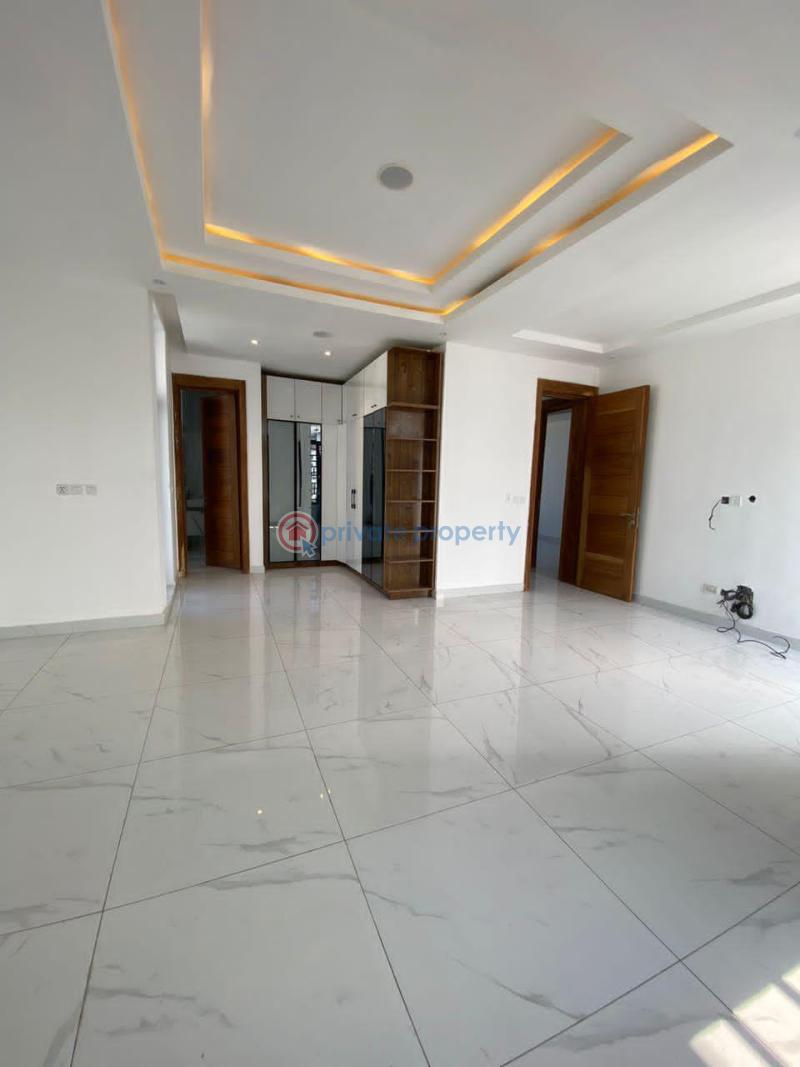 4 bedroom Terraced Duplex For Sale Ikate Lekki Lagos - 1