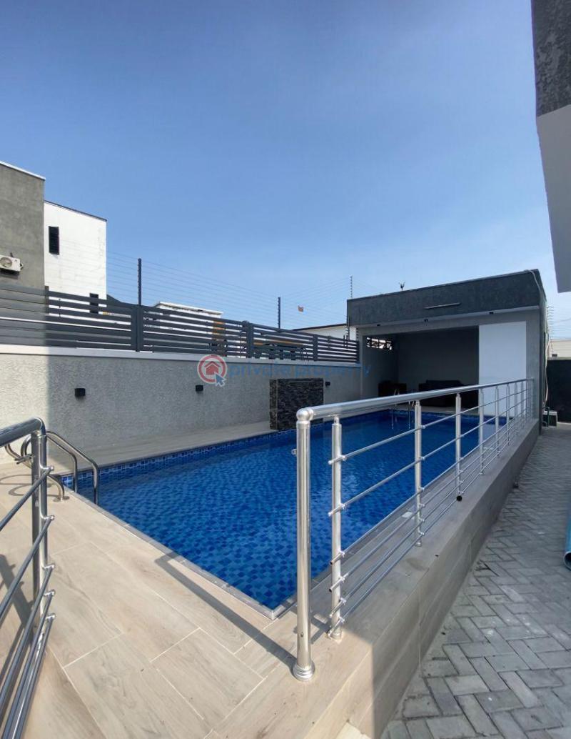 4 bedroom Terraced Duplex For Sale Ikate Lekki Lagos - 8