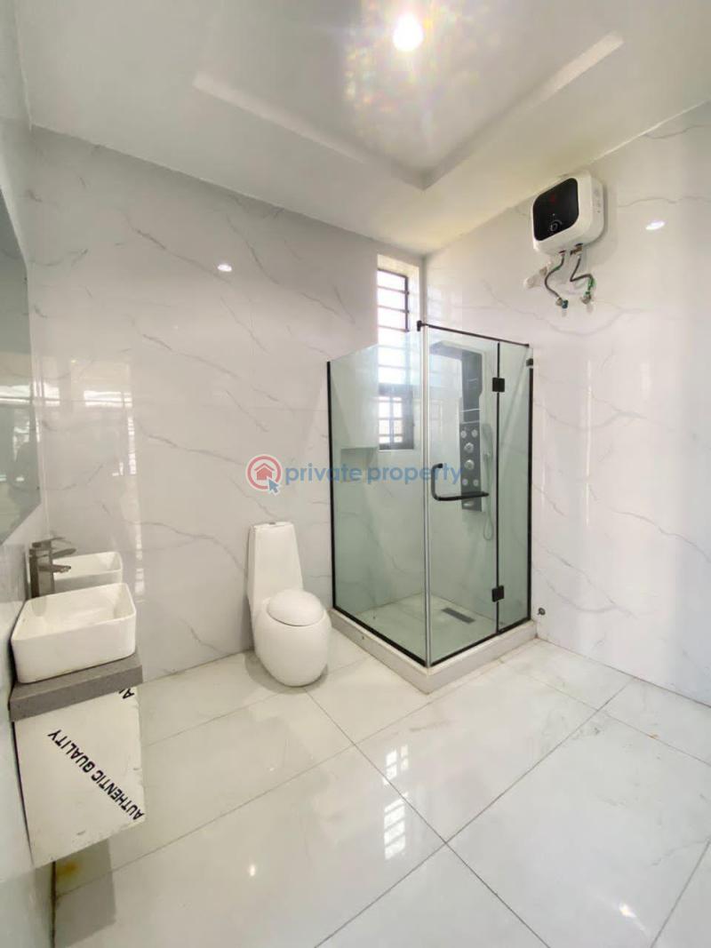 4 bedroom Terraced Duplex For Sale Ikate Lekki Lagos - 4