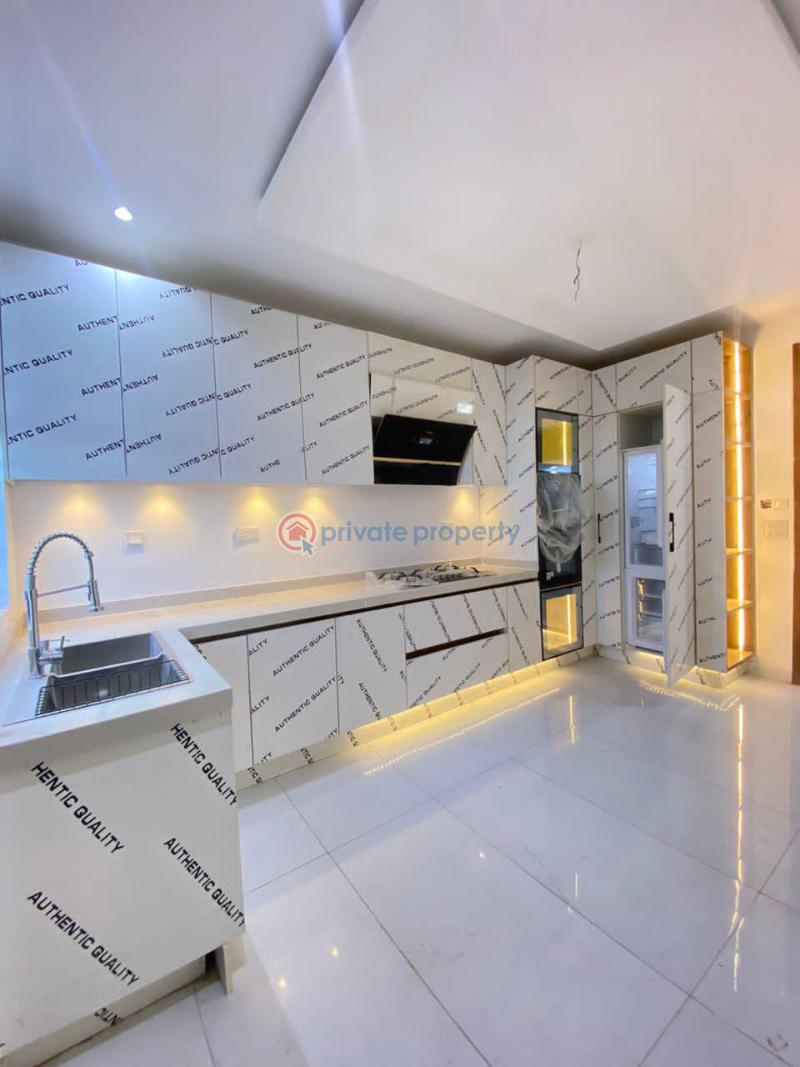 4 bedroom Terraced Duplex For Sale Ikate Lekki Lagos - 5