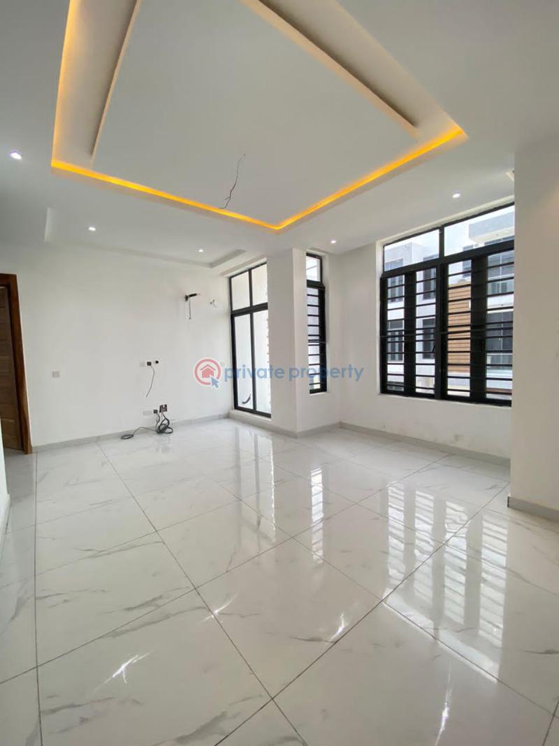 4 bedroom Terraced Duplex For Sale Ikate Lekki Lagos - 6