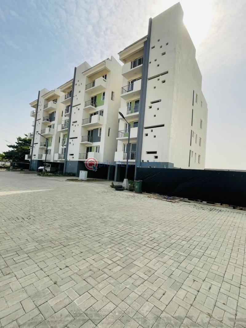 3 bedroom Block Of Flats For Sale Ilupeju Lagos - 1