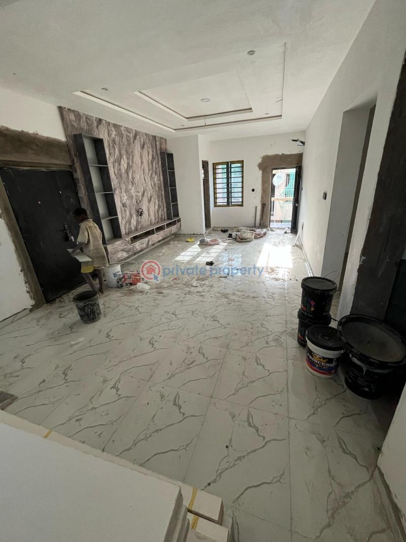 3 bedroom Block Of Flats For Sale Allen Avenue Ikeja Lagos - 4