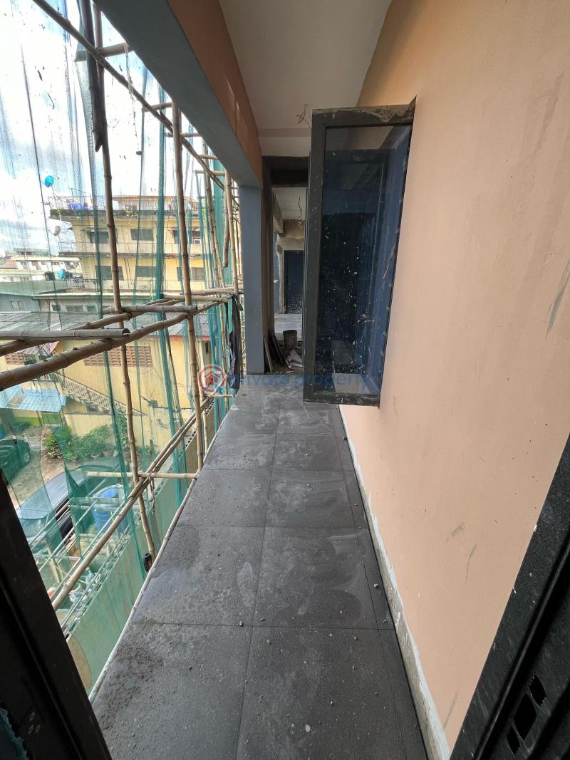 Exquisitely built spacious 3 bedroom apartment in a gated and secured location - 3 3 bedroom Block Of Flats For Sale Allen Ikeja Allen Avenue Ikeja Lagos - 3